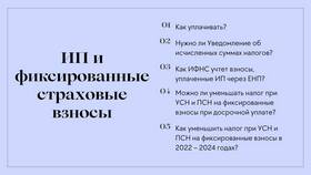 Что такое страховые взносы самозанятым? в Пандора