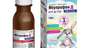 Инструкция по применению Ибупрофена в Пандора