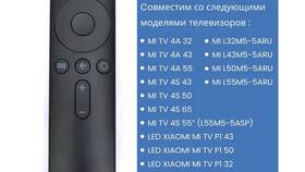 Использование телефона Xiaomi в качестве пульта управления в Пандора