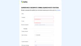 Как Авито переводит деньги в Пандора