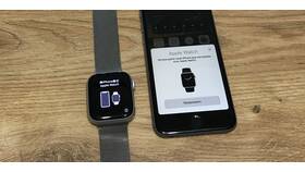 Как отвязать iPhone от Apple Watch