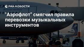 Как перевозить гитару в самолете Аэрофлота в Пандора