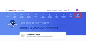 Как подать заявление нотариусу через Госуслуги в Пандора