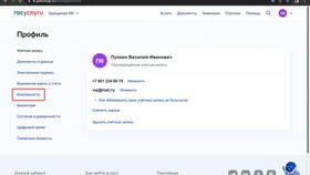 Как просматривать информацию через портал Госуслуги в Пандора