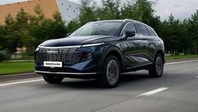 Как проверить расход топлива на Haval F7 в Пандора