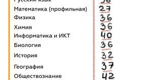 Как проверить результаты ОГЭ по паспорту в Пандора