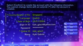 Как создать аккаунт на PlayStation Network в Пандора