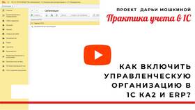 Как создать юридическое лицо в 1С в Пандора