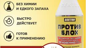 Как вывести блох в домашних условиях в Пандора
