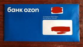 Как заказать карту Ozon Банка в Пандора