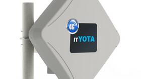 Как заказать услуги и оборудование Yota в Пандора