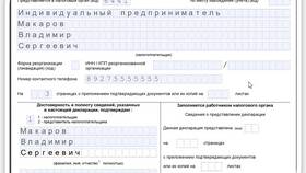 Как заполнить декларацию по УСН для ИП в Пандора