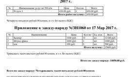 Печать как реквизит документа