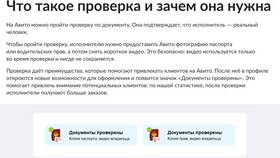 Почему Авито требует видео при размещении объявлений в Пандора