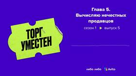 Почему на Авито блокируют профиль продавца в Пандора