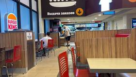 Сколько ресторанов Burger King в Москве? в Пандора