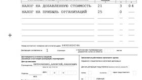 Упрощенная декларация: что это