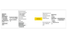 Выездное взыскание задолженности: что это? в Пандора