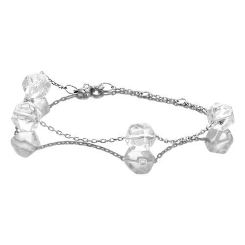 Браслет женский Lattrice из горного хрусталя 53666084 р.21 в Пандора