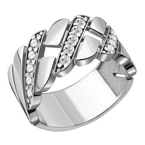 Кольцо женское Aquamarine 68607А.5 р.20.5 в Пандора