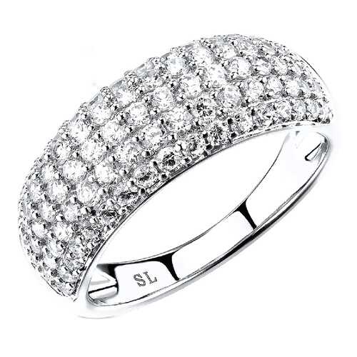 Кольцо женское SUNLIGHT S1347-K9W-01 р.16.5 в Пандора
