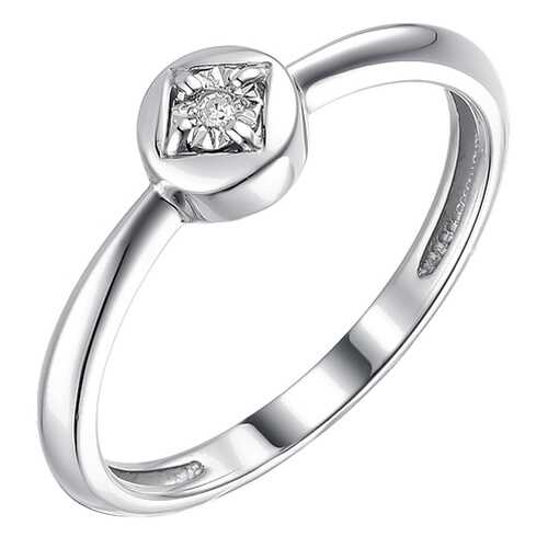 Кольцо женское АЛЬКОР SILVER 01-1854 р.16 в Пандора