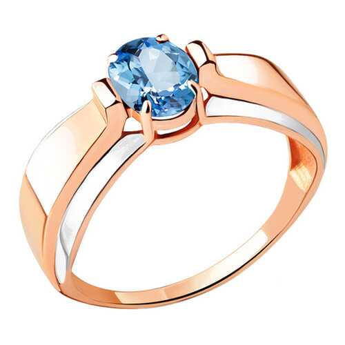 Кольцо женское Aquamarine 6593205 р.19.5 в Пандора