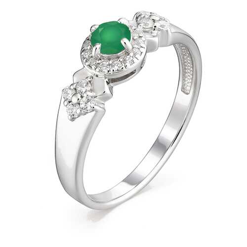 Кольцо женское АЛЬКОР SILVER 01-1047 р.16.5 в Пандора