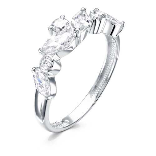 Кольцо женское АЛЬКОР SILVER 01-1565 р.16 в Пандора