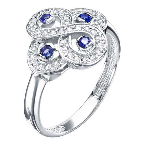Кольцо женское АЛЬКОР SILVER 01-1567 р.16.5 в Пандора