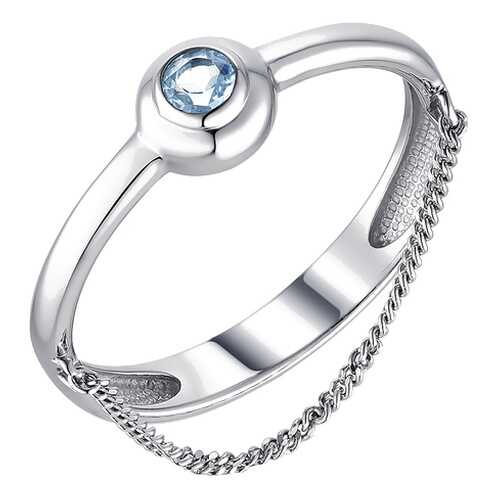 Кольцо женское АЛЬКОР SILVER 01-1659/00ТБ-00 р.17.5 в Пандора