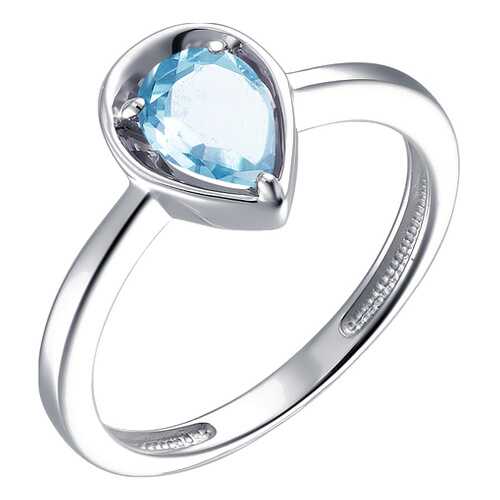 Кольцо женское АЛЬКОР SILVER 01-1697 р.17 в Пандора