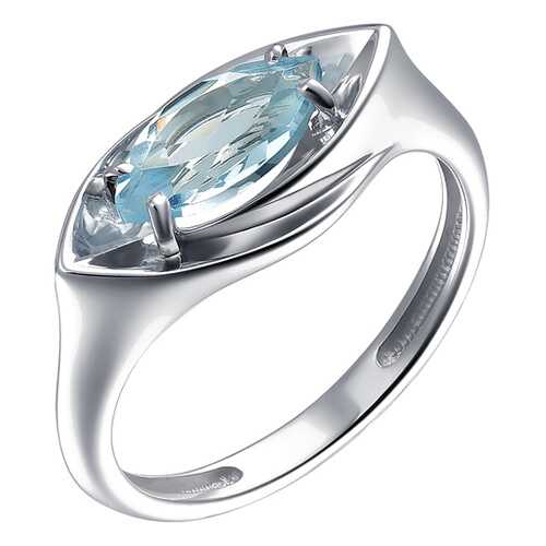 Кольцо женское АЛЬКОР SILVER 01-1710/00ТБ-00 р.17.5 в Пандора