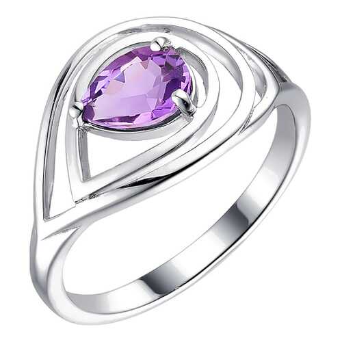 Кольцо женское АЛЬКОР SILVER 01-1737 р.17 в Пандора