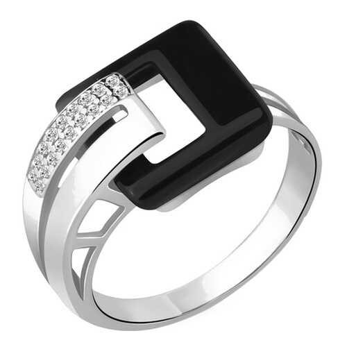 Кольцо женское Aquamarine 68405А.5 р.20 в Пандора