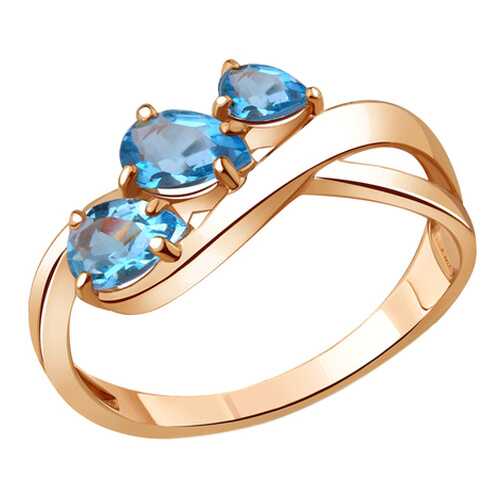 Кольцо женское Aquamarine 6918205.6 р.17.5 в Пандора
