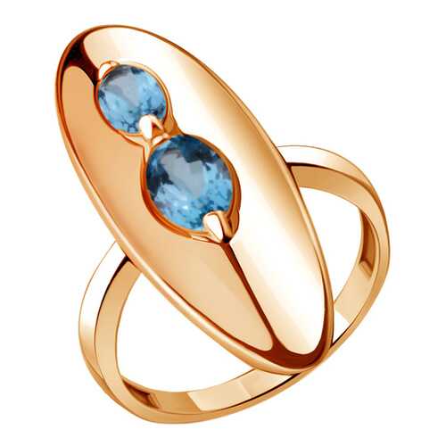 Кольцо женское Aquamarine 6918505.6 р.18.5 в Пандора