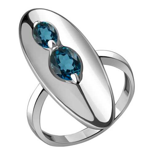Кольцо женское Aquamarine 6918508.5 р.19.5 в Пандора