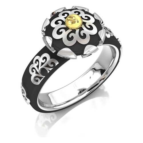 Кольцо женское BOHEMME 7BHM1004R р.17 в Пандора