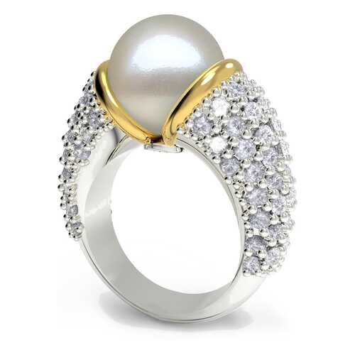 Кольцо женское BOHEMME 7BHM1100RW р.17 в Пандора