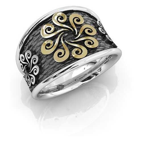 Кольцо женское BOHEMME 7BHM165R р.18 в Пандора