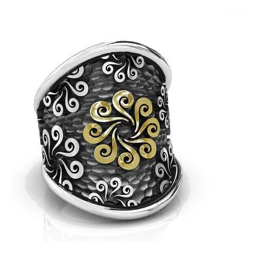 Кольцо женское BOHEMME 7BHM166R р.18.5 в Пандора