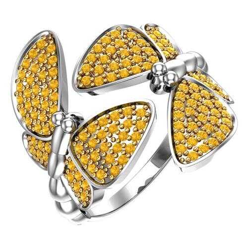 Кольцо женское F-Jewelry A1101029-00665 р.18 в Пандора