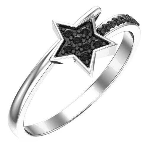 Кольцо женское F-Jewelry A1101059-00205 р.17 в Пандора