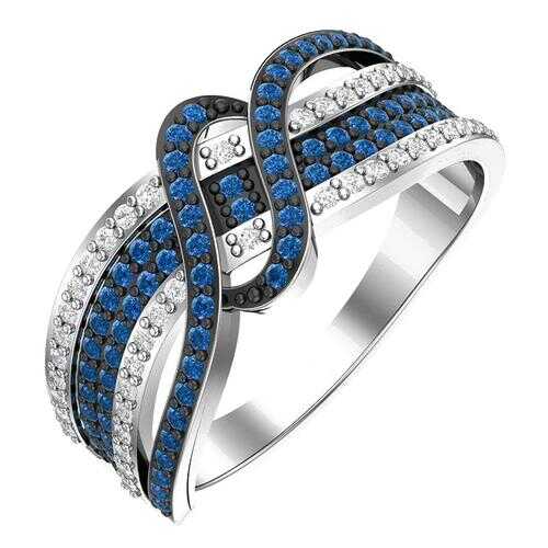 Кольцо женское F-Jewelry A1101098-00285 р.19 в Пандора