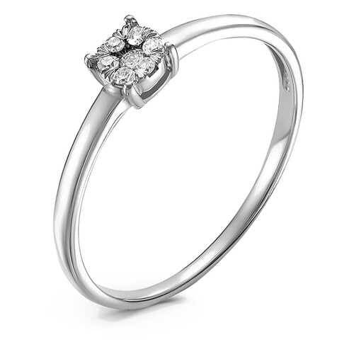 Кольцо женское Diamond Union 5-3073-103 р.17.5 в Пандора