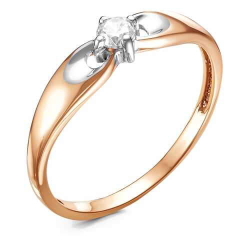 Кольцо женское Diamond Union 5-317-103 р.17.5 в Пандора