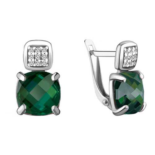 Серьги Aquamarine 4477499А в Пандора