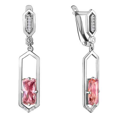 Серьги Aquamarine 4716490А.5 в Пандора