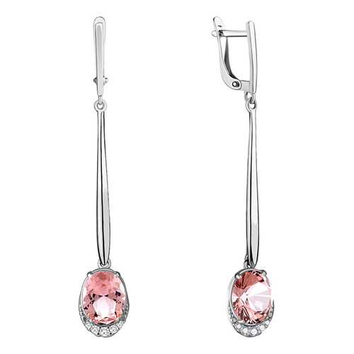 Серьги Aquamarine 4720290А.5 в Пандора